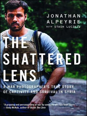 cover image of The Shattered Lens